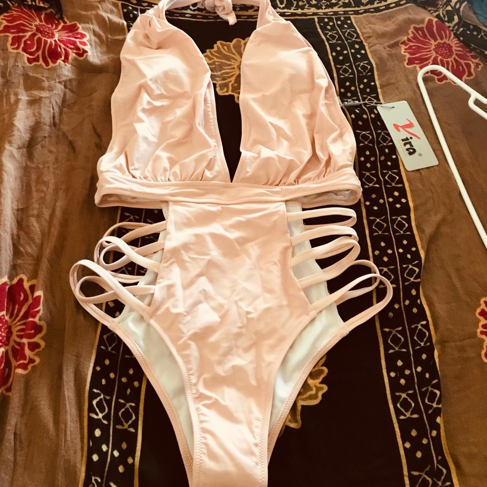 Brand new bathing suit